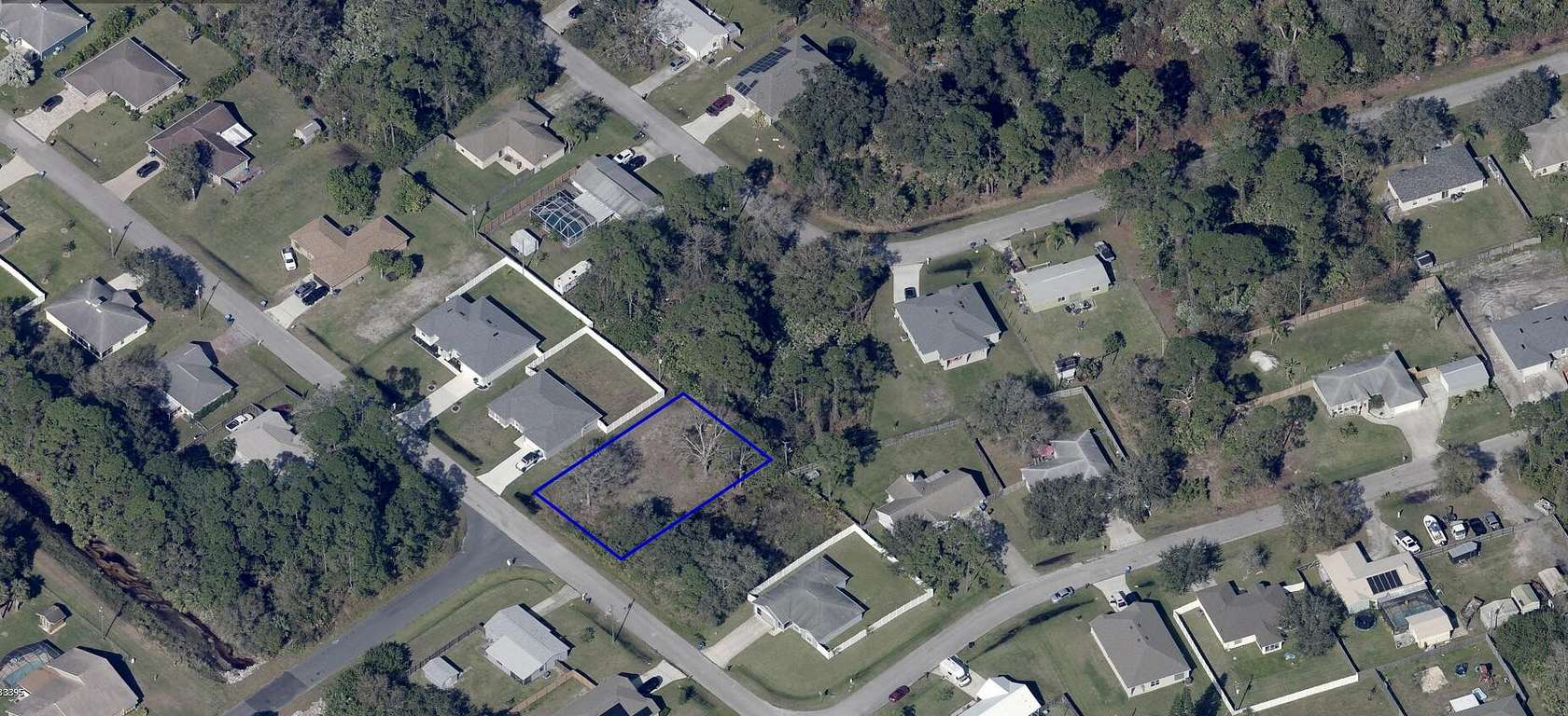 0.23 Acres of Residential Land for Sale in Palm Bay, Florida