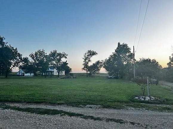 38.56 Acres of Agricultural Land with Home for Sale in Garnett, Kansas