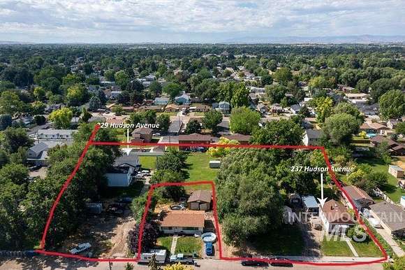 1.4 Acres of Residential Land for Sale in Nampa, Idaho