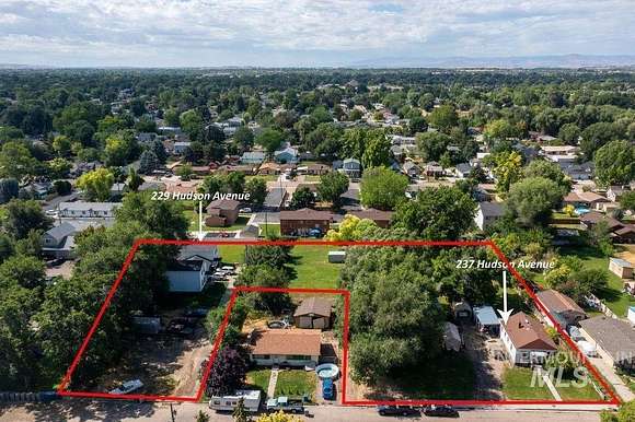 1.4 Acres of Residential Land for Sale in Nampa, Idaho