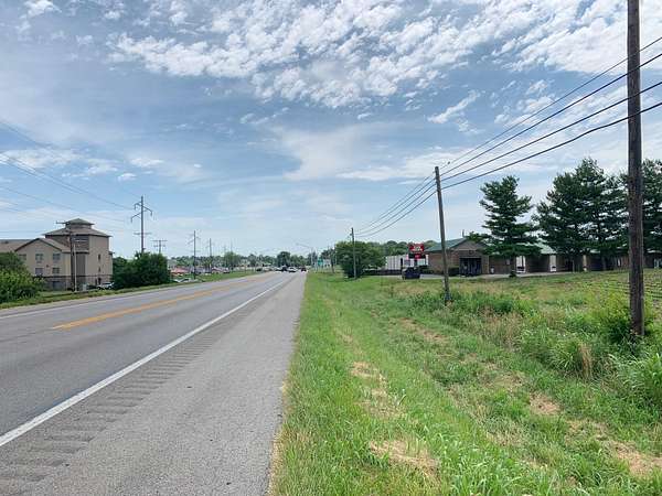 34.3 Acres of Commercial Land for Sale in Danville, Kentucky