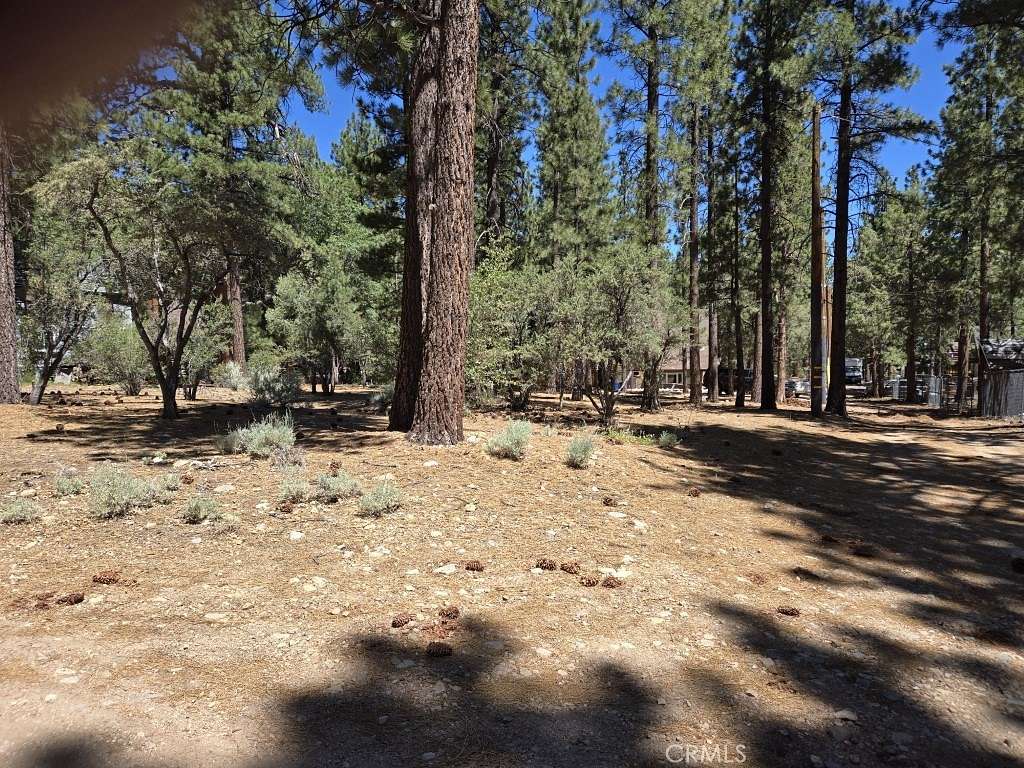 0.155 Acres of Land for Sale in Big Bear City, California