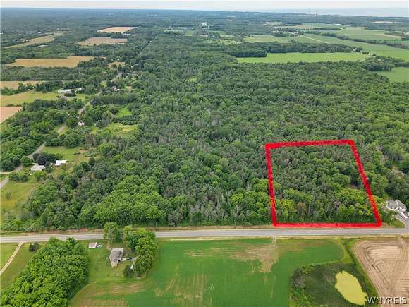 3.55 Acres of Residential Land for Sale in Somerset, New York