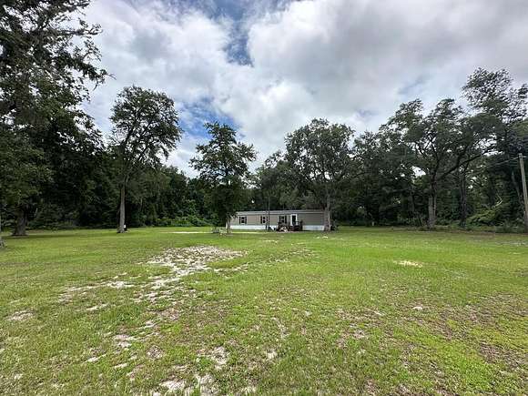 2.62 Acres of Residential Land with Home for Sale in Old Town, Florida
