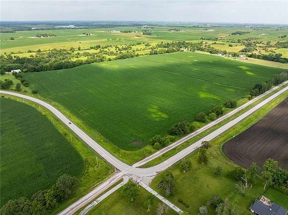 3.533 Acres of Residential Land for Sale in Polk City, Iowa