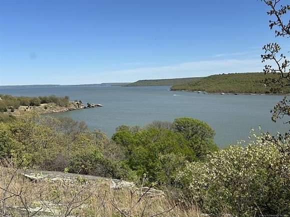 17 Acres of Recreational Land for Sale in Eufaula, Oklahoma