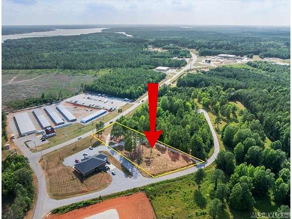 1.28 Acres of Commercial Land for Sale in Littleton, North Carolina