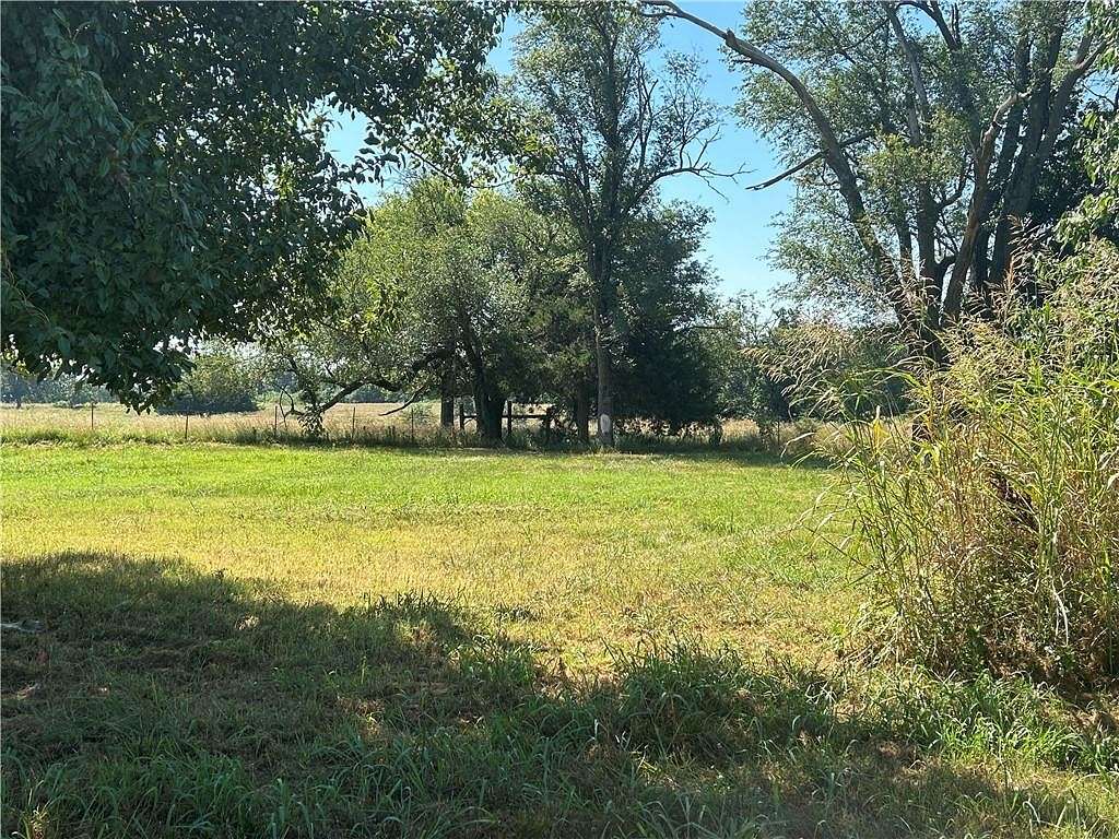 110 Acres of Land with Home for Sale in Watts, Oklahoma