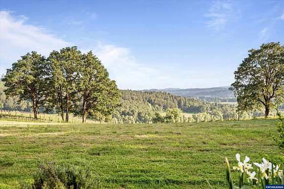 59.9 Acres of Land with Home for Sale in Yamhill, Oregon