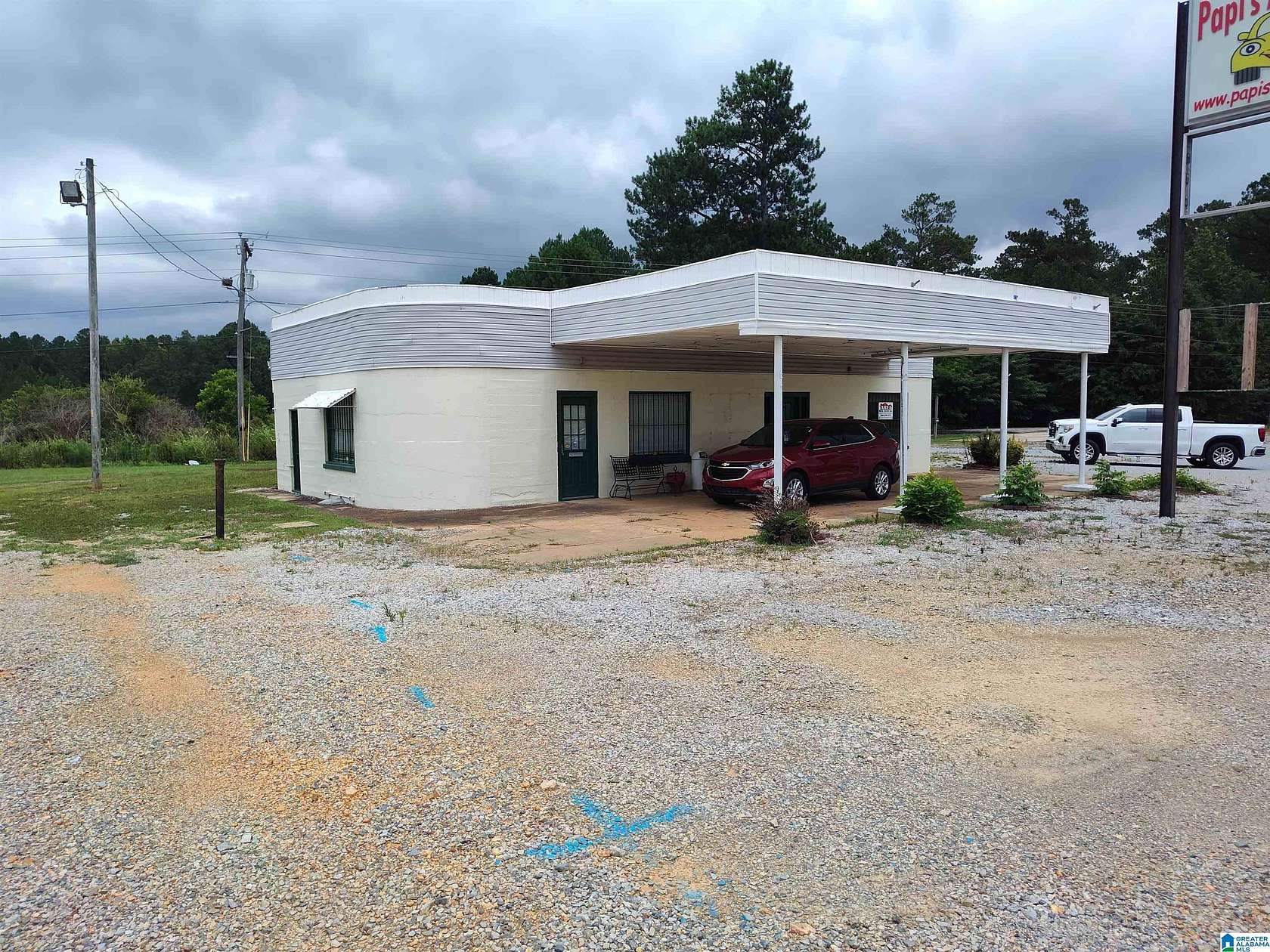 1.37 Acres of Commercial Land for Sale in Lincoln, Alabama