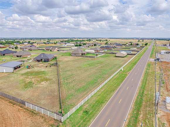 1 Acre of Land for Sale in Piedmont, Oklahoma