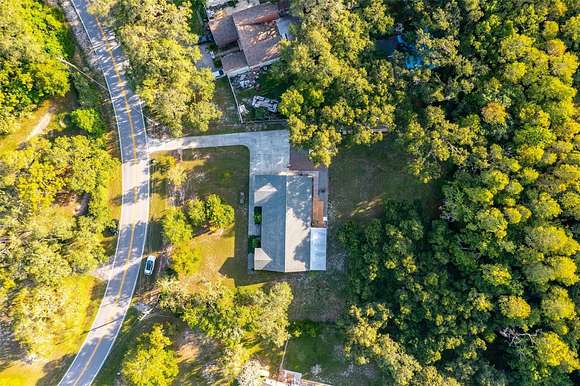 2.42 Acres of Residential Land with Home for Sale in New Port Richey, Florida