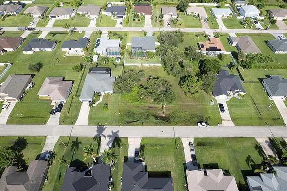 0.23 Acres of Residential Land for Sale in Cape Coral, Florida