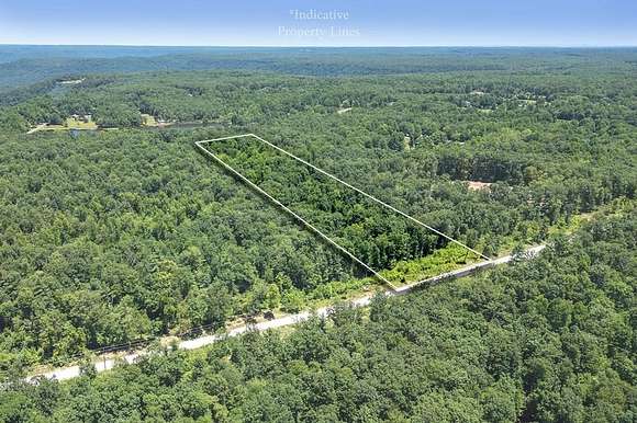 10 Acres of Residential Land for Sale in Sparta, Tennessee