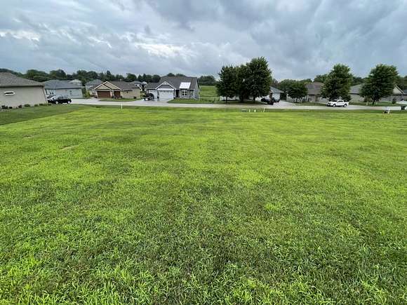 0.29 Acres of Residential Land for Sale in Glenwood, Iowa