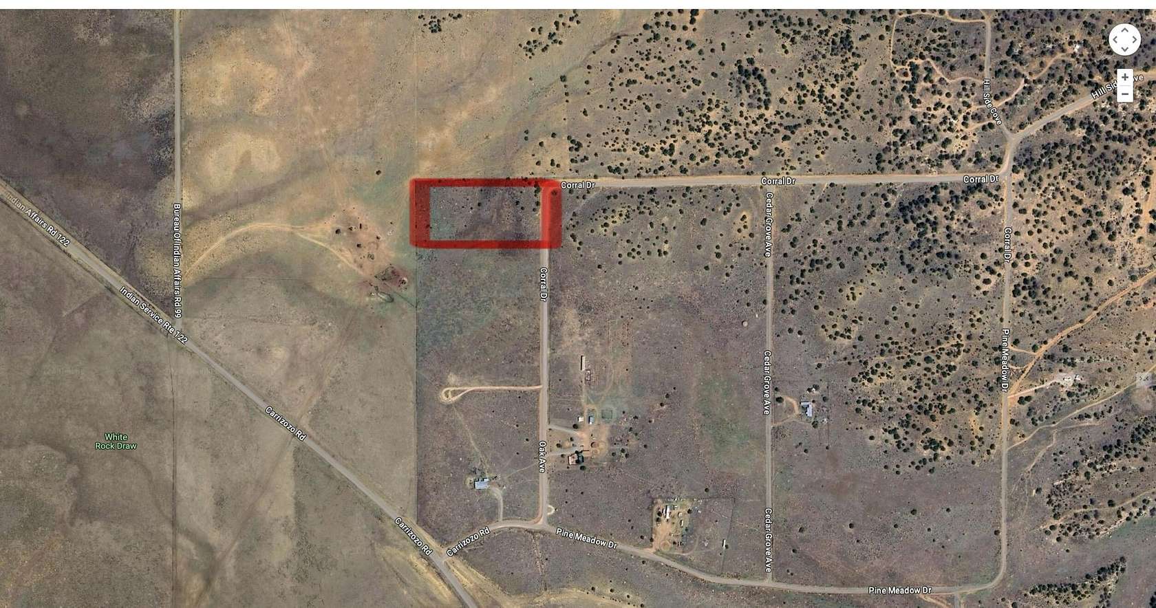 5.39 Acres of Land for Sale in Ramah, New Mexico