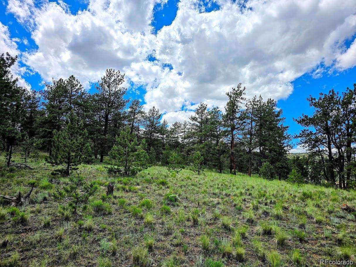 5.62 Acres of Residential Land for Sale in Hartsel, Colorado
