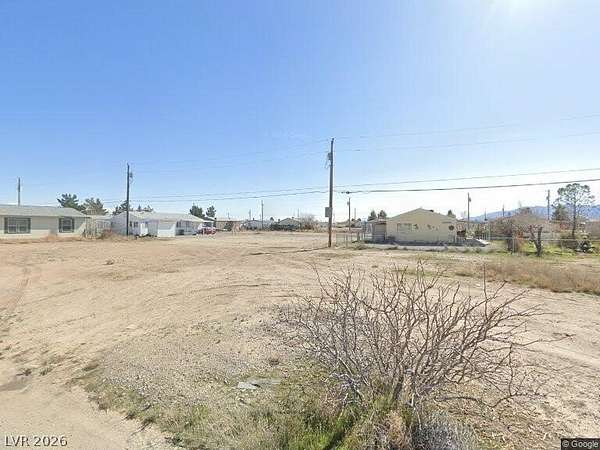 0.09 Acres of Land for Sale in Pahrump, Nevada