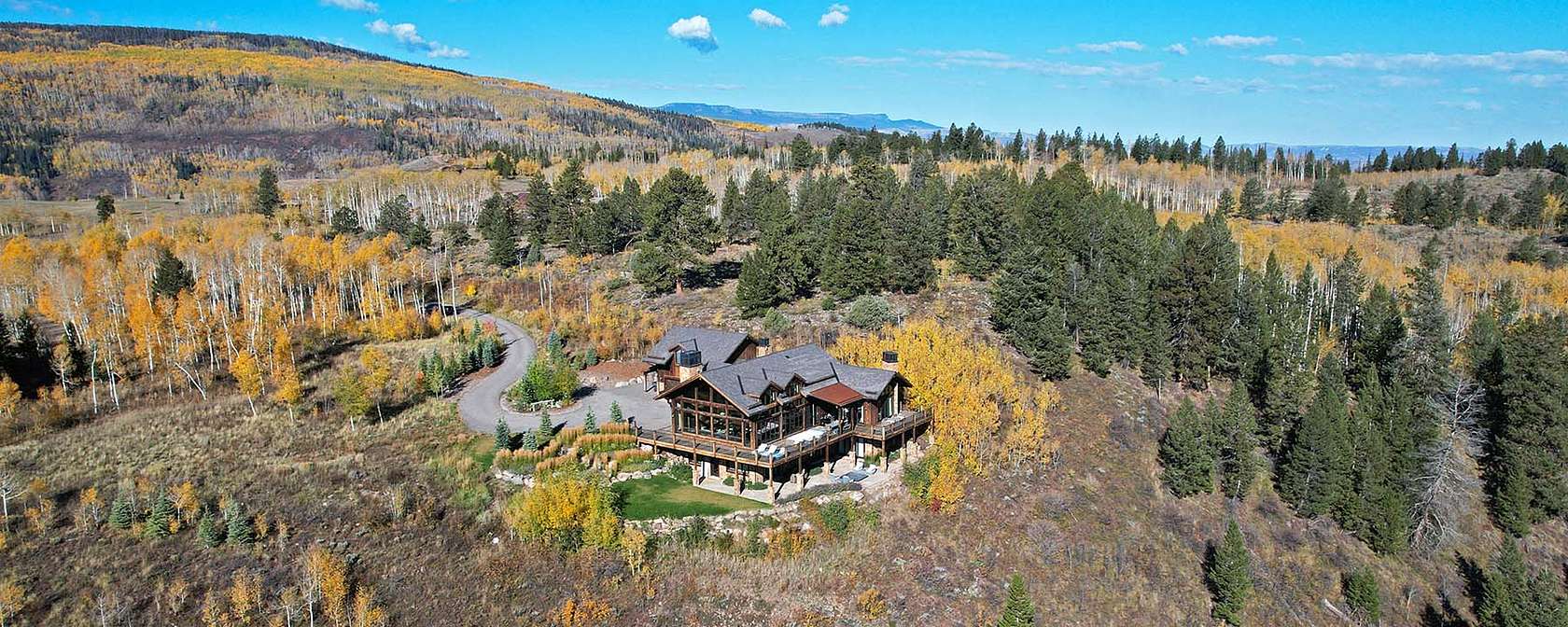 35.1 Acres of Land for Sale in Toponas, Colorado