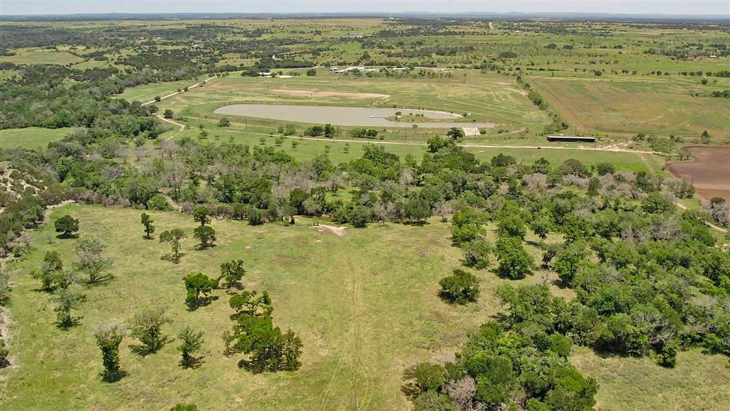 443 Acres of Land for Sale in Bertram, Texas