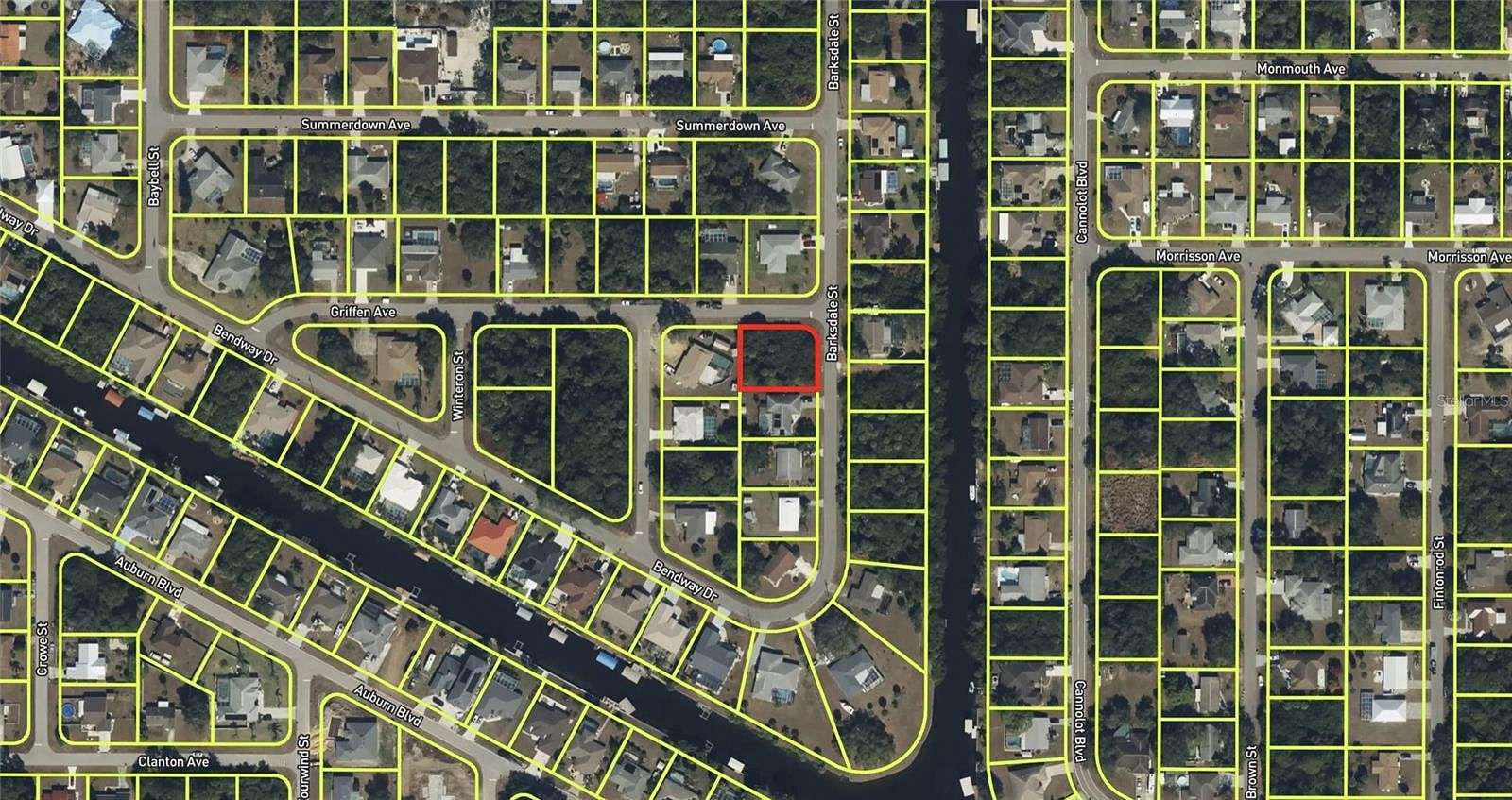 0.28 Acres of Land for Sale in Port Charlotte, Florida