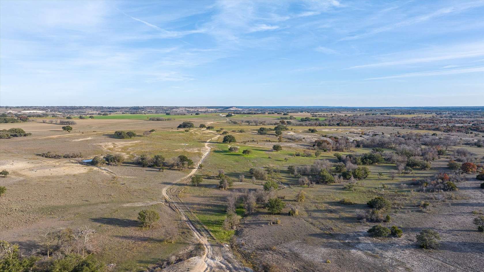 1568 Acres of Recreational Land & Farm for Sale in Evant, Texas