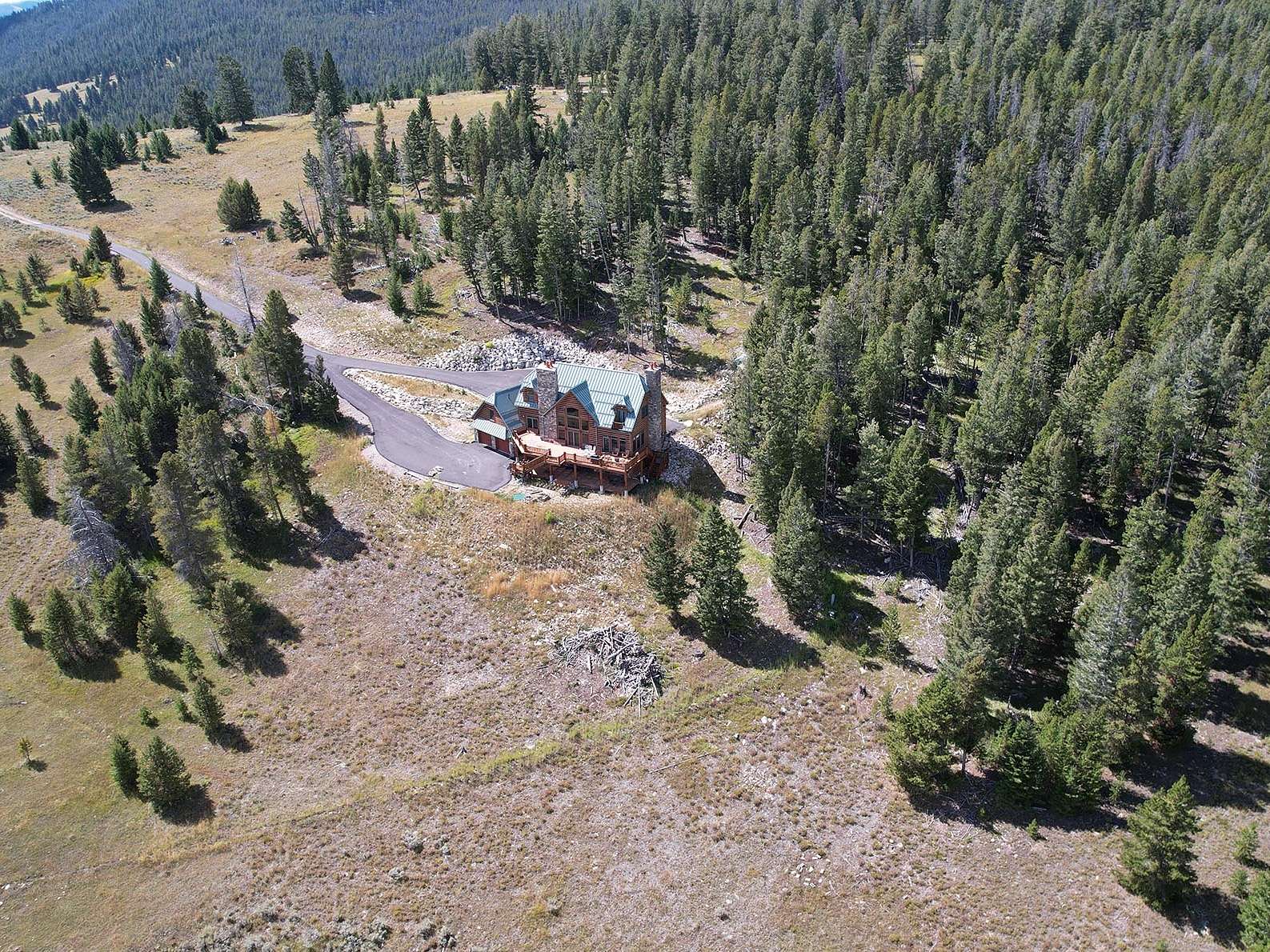 160 Acres of Recreational & Residential Land for Sale in Dillon, Montana