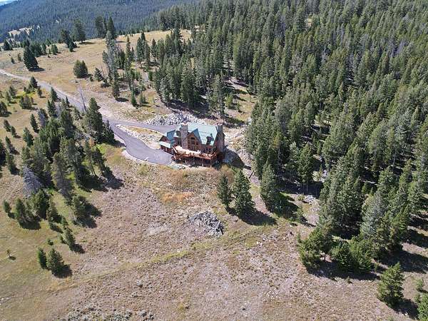 160 Acres of Recreational & Residential Land for Sale in Dillon, Montana