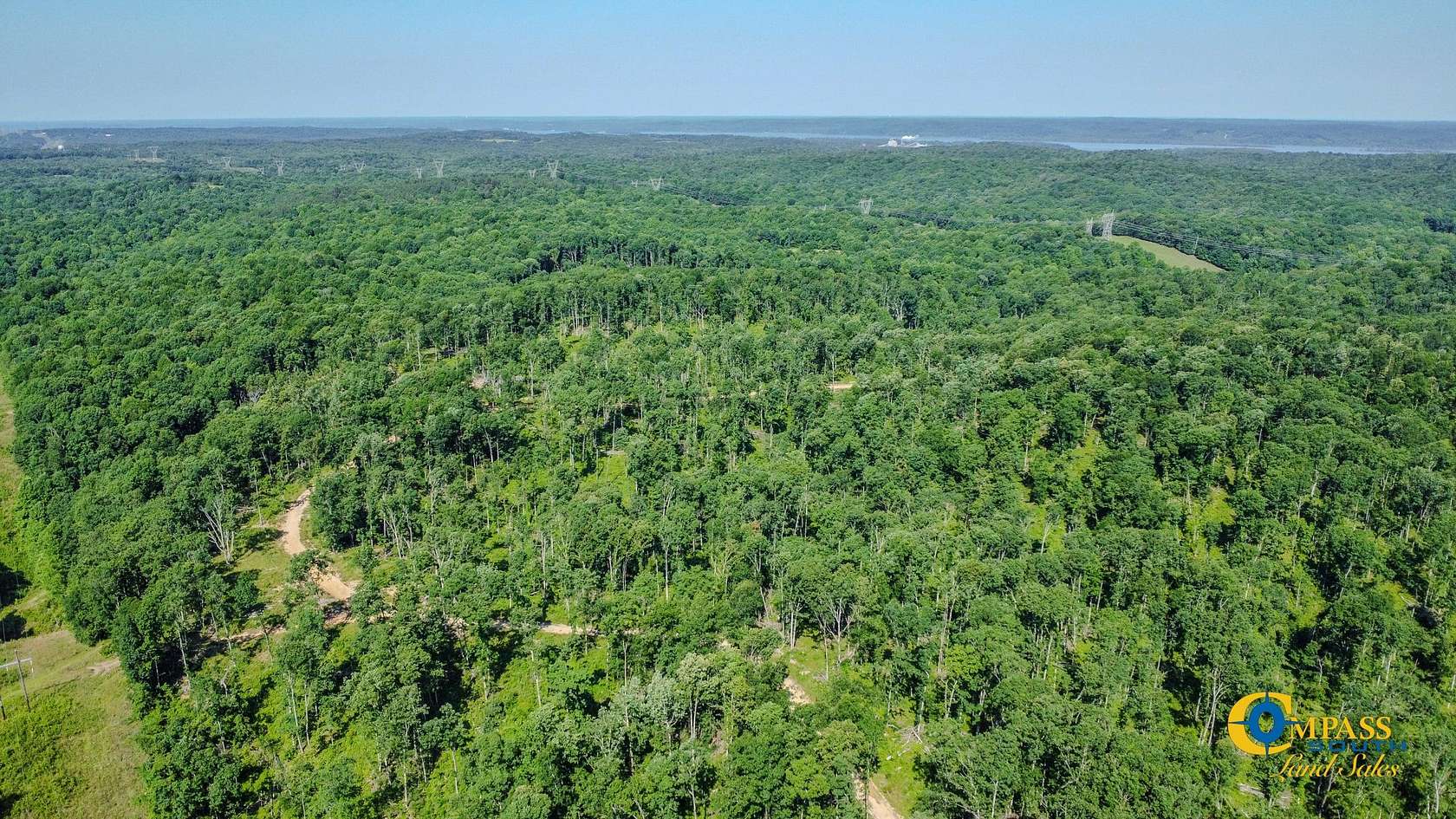 136 Acres of Recreational Land for Sale in Waverly, Tennessee