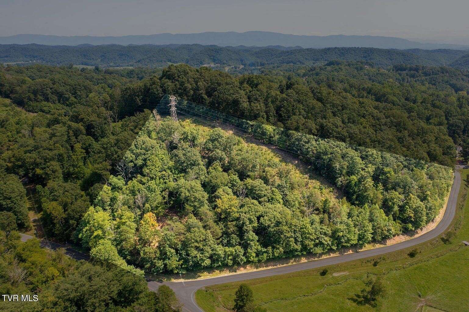 7.3 Acres of Residential Land for Sale in Blountville, Tennessee
