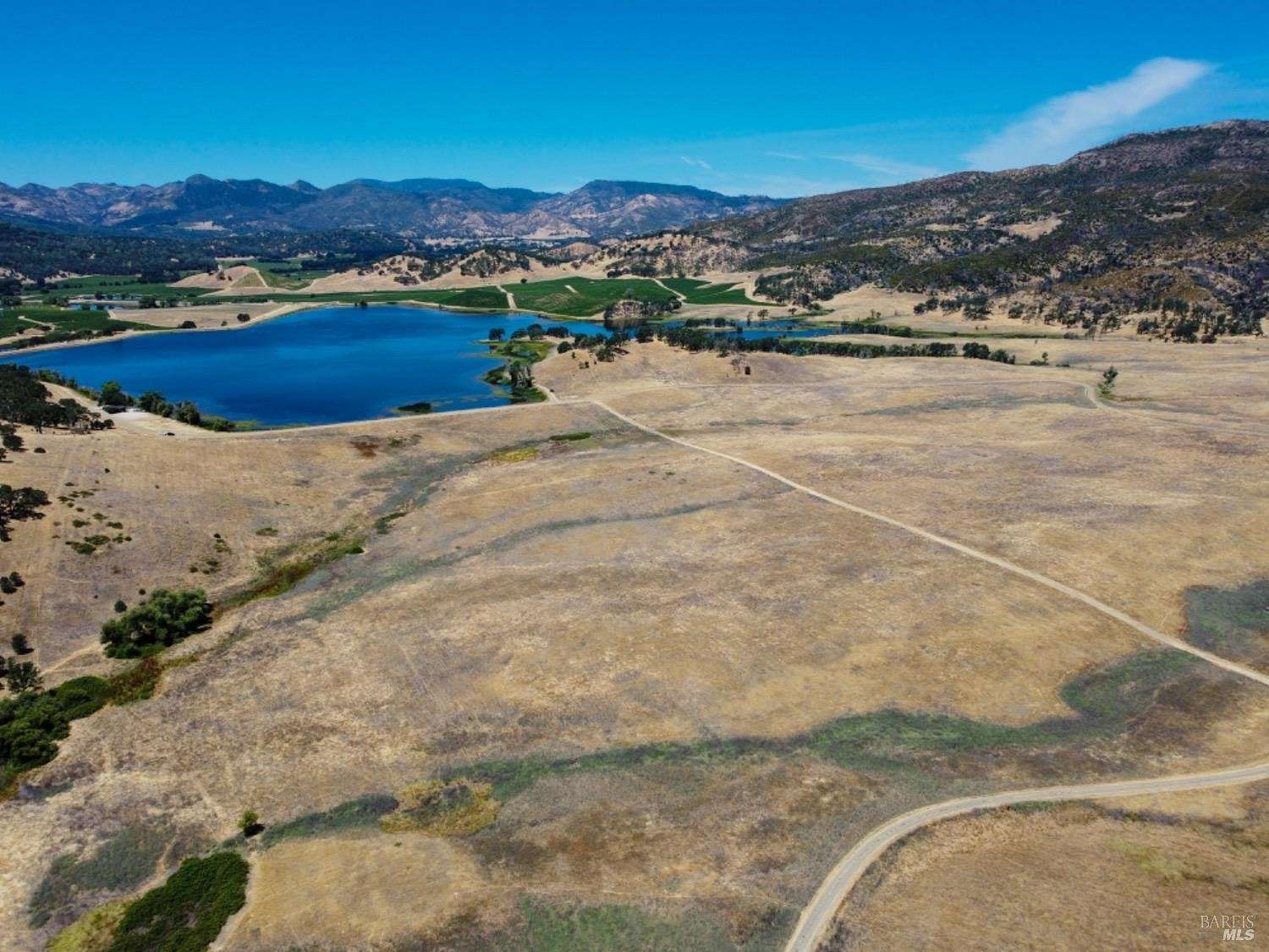 184.99 Acres of Agricultural Land for Sale in St. Helena, California