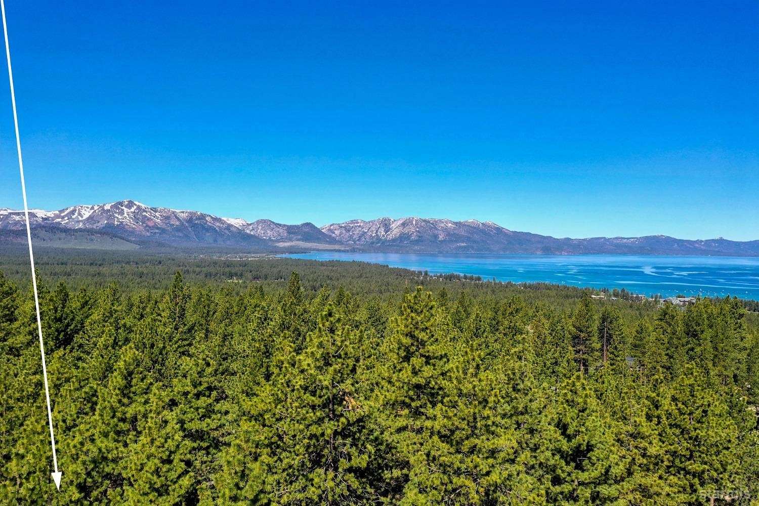 Residential Land for Sale in South Lake Tahoe, California