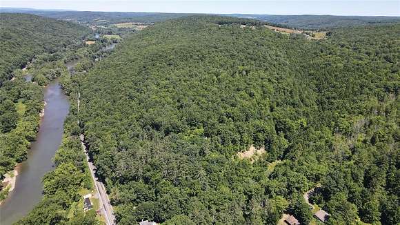 52.63 Acres of Land for Sale in Chenango Forks, New York