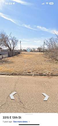 0.183 Acres of Land for Sale in Lubbock, Texas