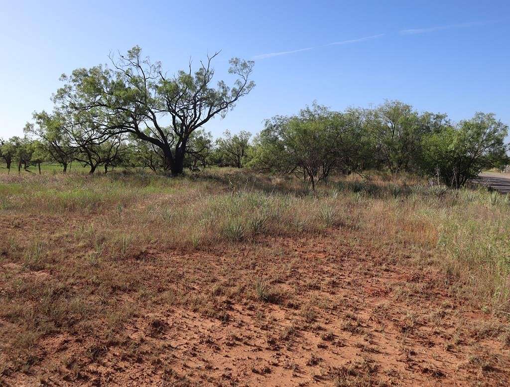 1.5 Acres of Residential Land for Sale in Sweetwater, Texas