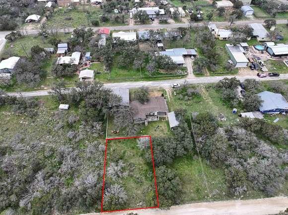 0.12 Acres of Land for Sale in Burnet, Texas