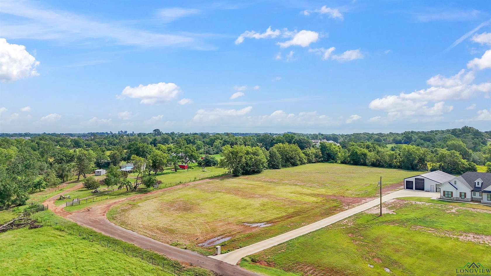 2.433 Acres of Land for Sale in Bullard, Texas