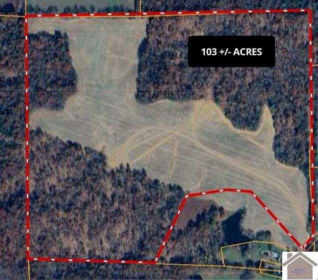 103 Acres of Land for Sale in New Concord, Kentucky