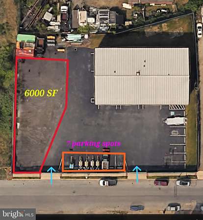 0.14 Acres of Commercial Land for Lease in Chester, Pennsylvania
