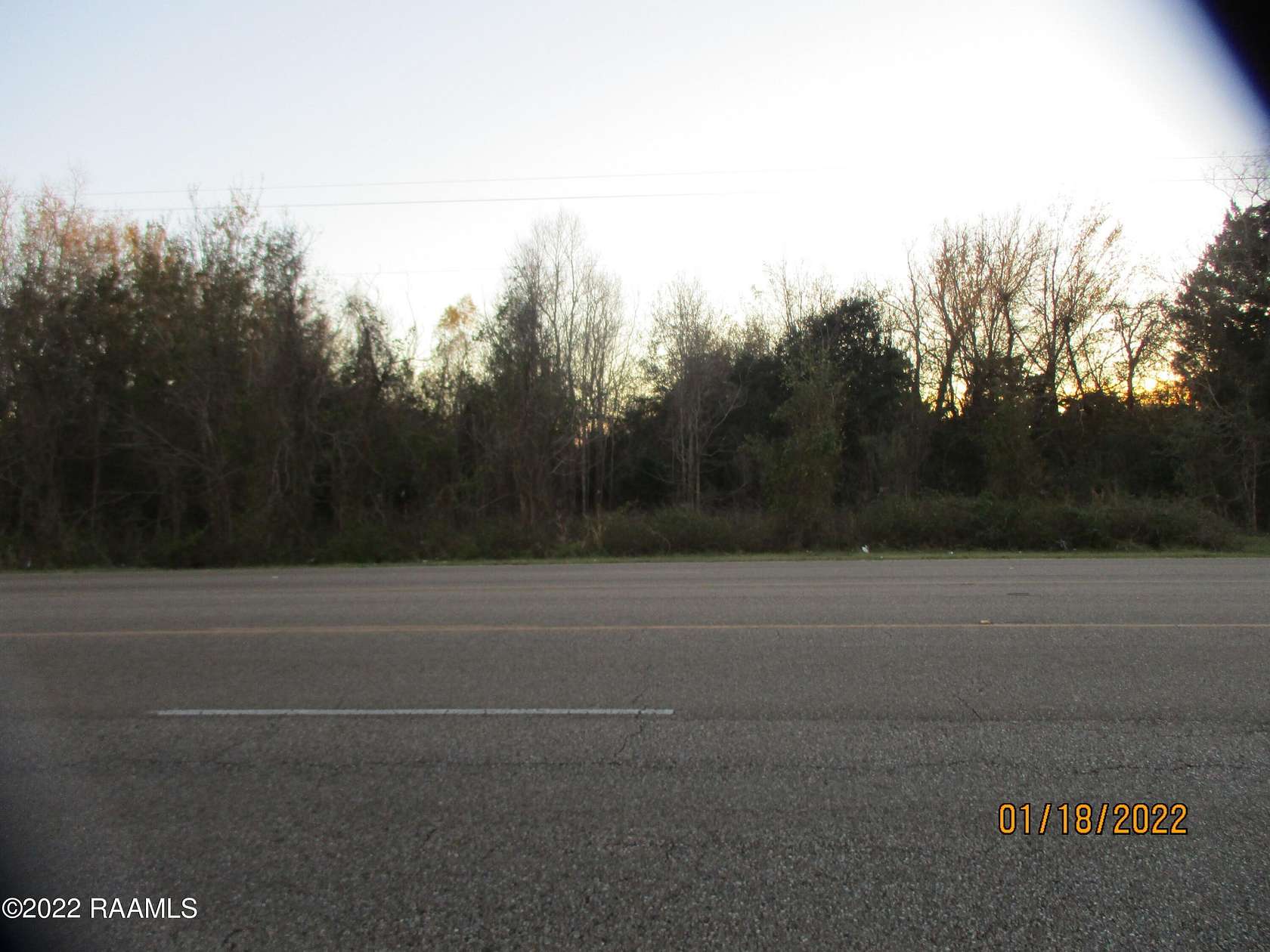 3 Acres of Commercial Land for Sale in New Iberia, Louisiana