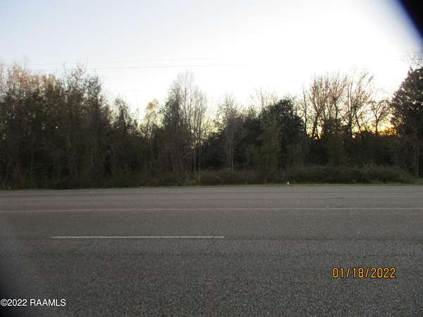 3 Acres of Commercial Land for Sale in New Iberia, Louisiana