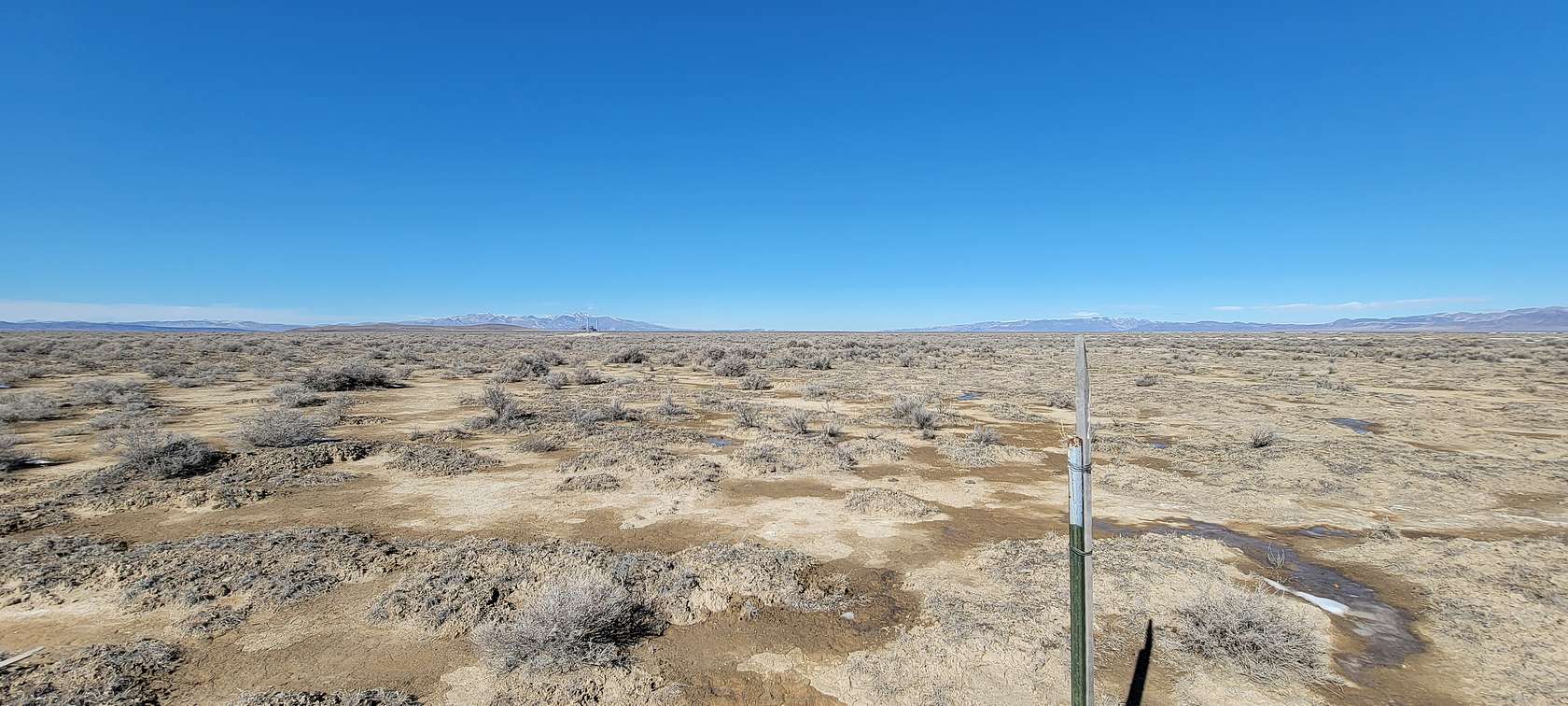 53 Acres of Recreational Land for Sale in Valmy, Nevada