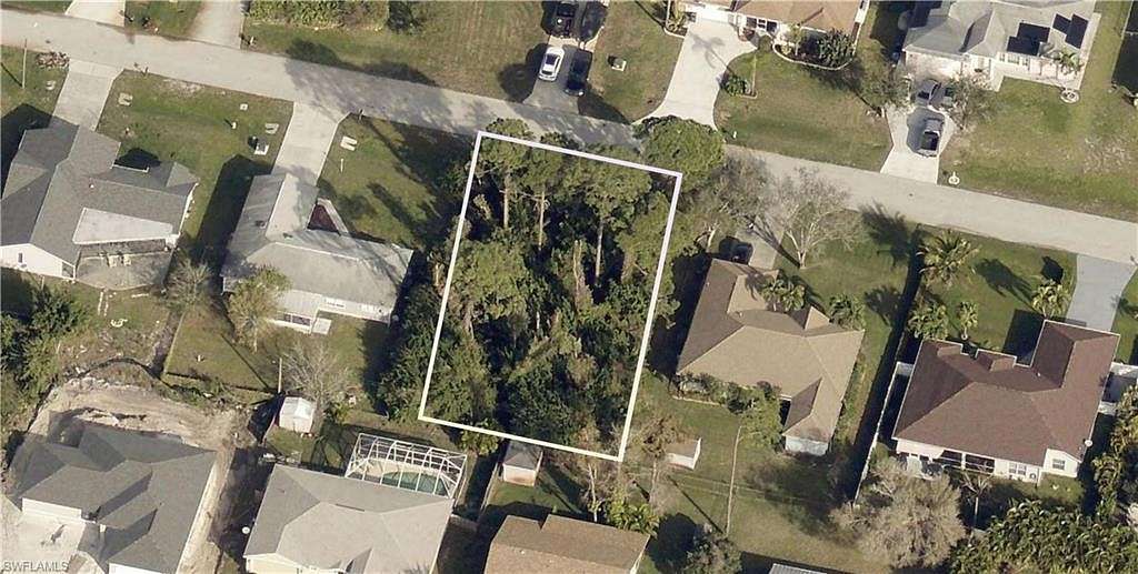 0.218 Acres of Residential Land for Sale in Fort Myers, Florida