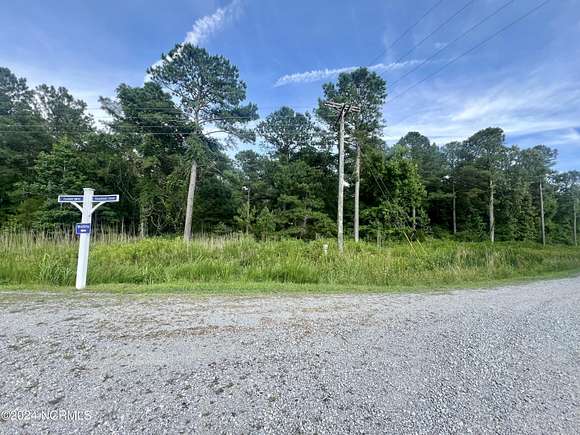 16.75 Acres of Land for Sale in Edenton, North Carolina