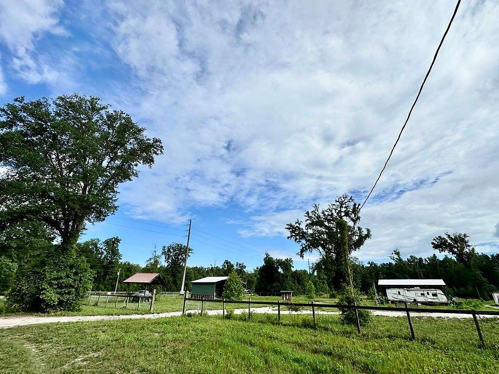 8.34 Acres of Land for Sale in Old Town, Florida