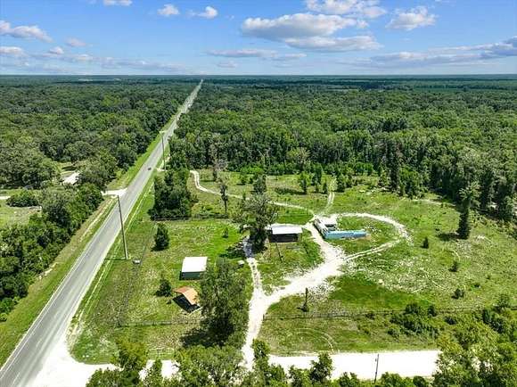 8.34 Acres of Land for Sale in Old Town, Florida