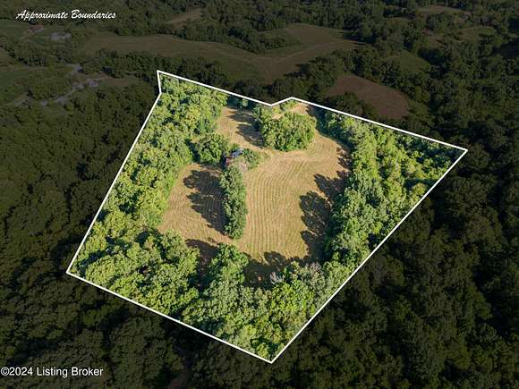 17.41 Acres of Land for Sale in Mount Eden, Kentucky