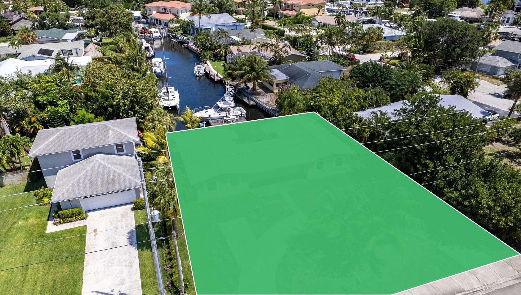 0.184 Acres of Residential Land for Sale in Palm Beach Gardens, Florida