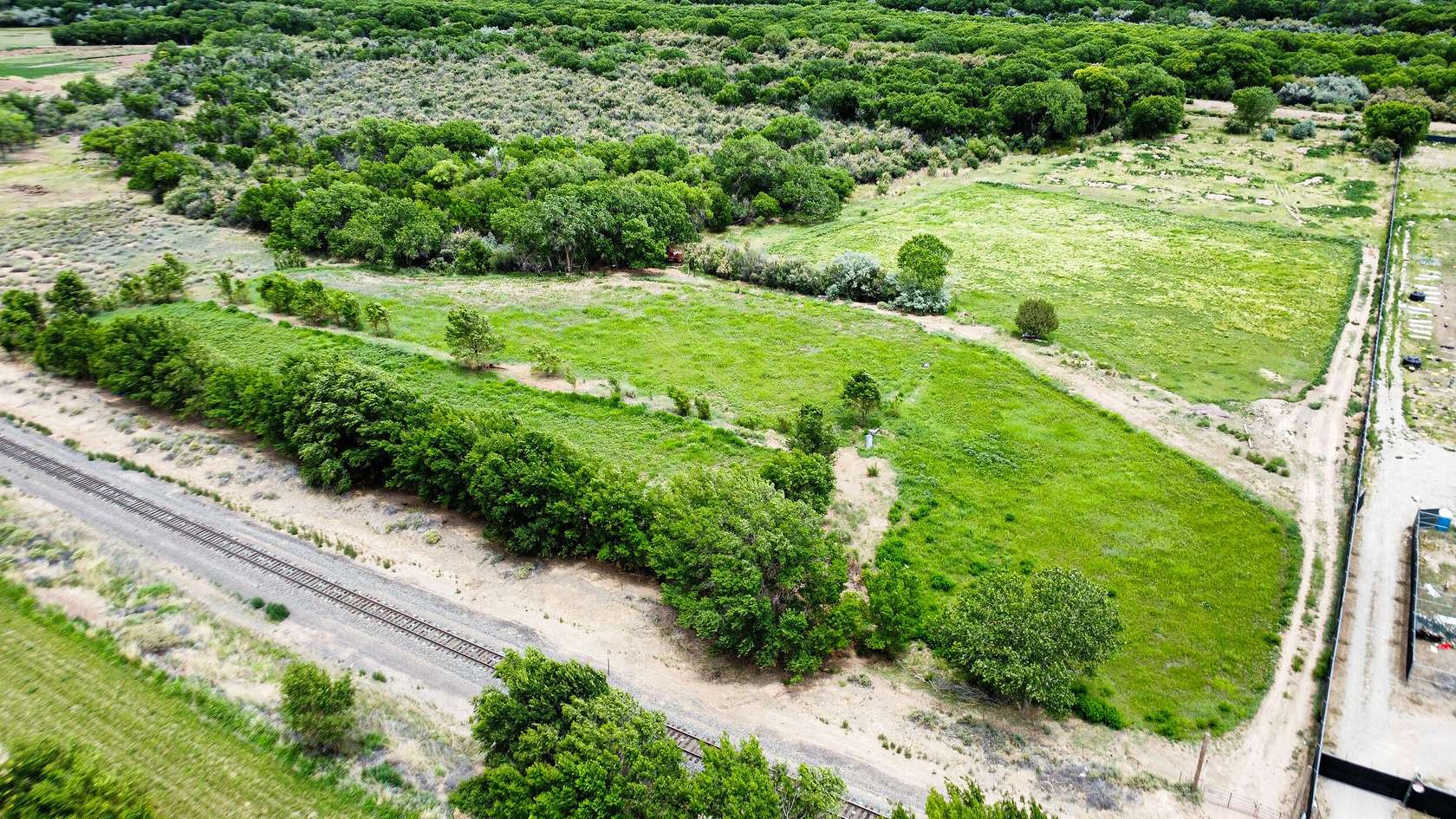 9.76 Acres of Land for Sale in Bosque, New Mexico