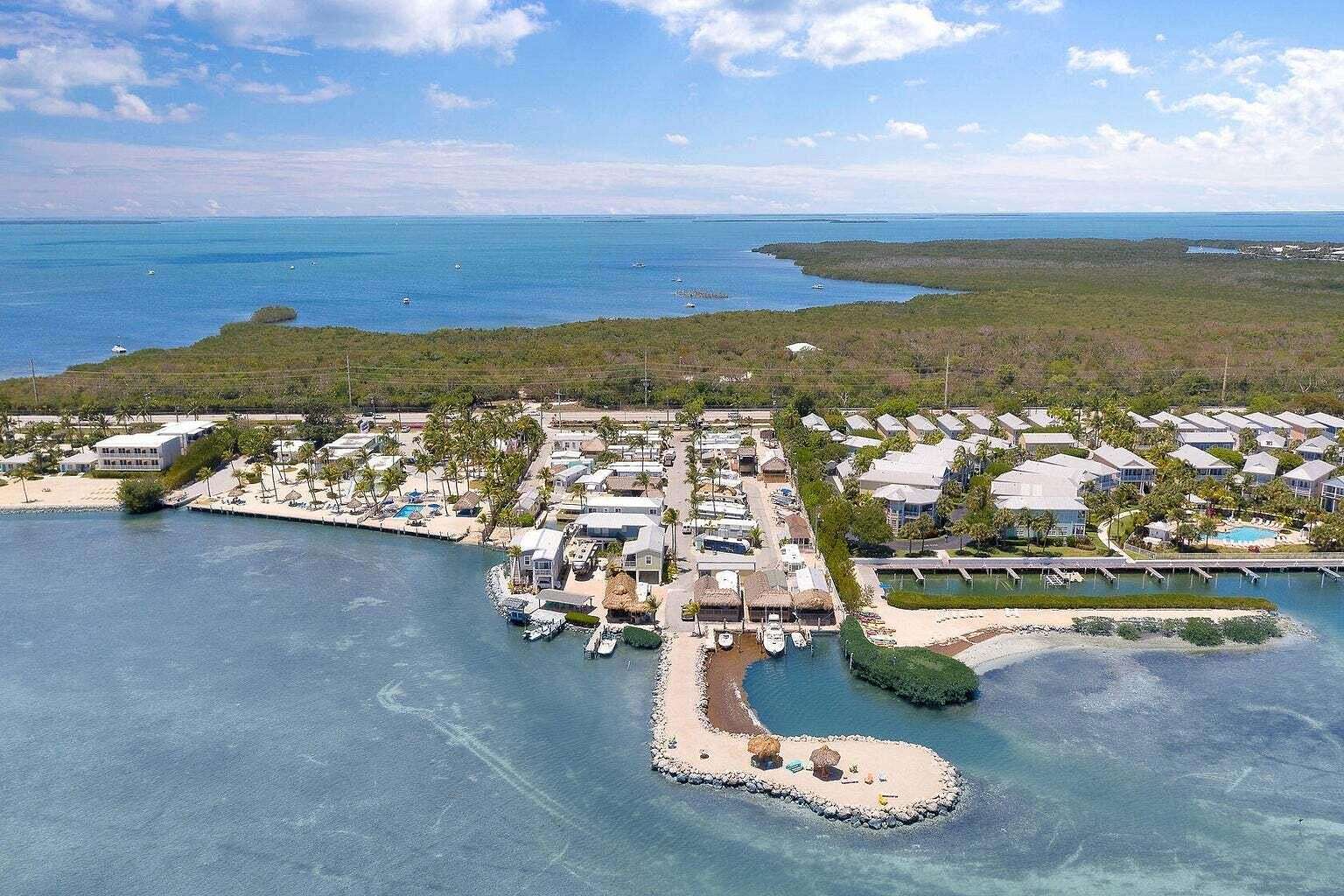 Residential Land for Sale in Windley Key, Florida